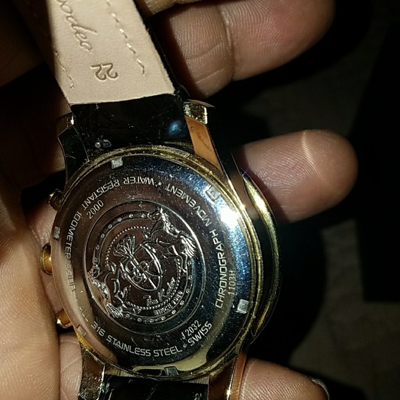 Joe Rodeo Diamond Watch - Picture 2 of 3